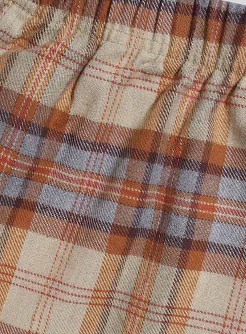 Checkered 29 Home Pants (W) - Khotwh